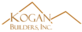 Kogan Builders logo