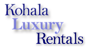 Kohala Luxury Rentals logo