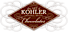 Kohler Original Recipe Chocolates logo