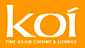 Koi Fine Asian Cuisine & Lounge logo