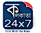 Kolkata24x7 logo