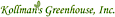 Kollman''s Greenhouse logo