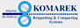 K.R. KOMAREK logo