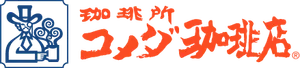 KOMEDA logo