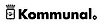 Kommunal logo