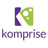 Komprise logo