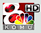 KOMU 8 & Mid-Missouri CW logo