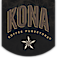 Kona Coffee Purveyors logo