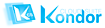 Kondor Cs logo