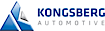 Kongsberg Automotive logo