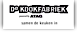 De Kookfabriek logo