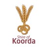 The Shire of Koorda logo