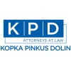 Kopka Pinkus Dolin logo