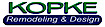 Kopke Remodeling & Design logo