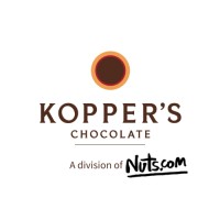 Kopper''s Chocolate logo