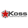 Koss Construction logo