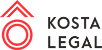 Kosta Legal logo