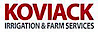 Koviack Irrigation and Farm Services logo