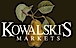 Kowalski''s Markets logo