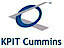 KPIT Cummins Global Business Solutions logo