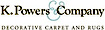 K. Powers logo