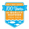 King & Prince Seafood logo