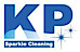 KP Sparkle Cleaning logo