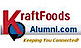 Kraft Foods Alumni Network logo