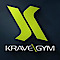 Krave Gym logo