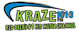 Kraze 101.3 logo