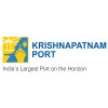 Krishnapatnam Port logo