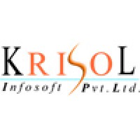 Krisol Infosoft logo