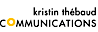 Kristin Thébaud Communications logo