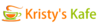 Kristy''s Kafe logo