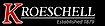 Kroeschell logo