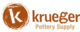 Krueger Pottery logo