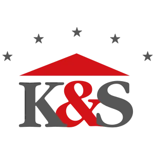 K & S – Dr. Krantz Sozialbau und Betreuung logo