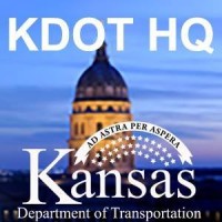 Kansas Department of Transportation logo