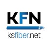 Kansas Fiber Network logo