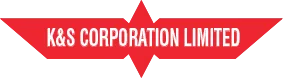 K&S logo