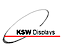 Ksw Displays logo