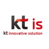 KT IS logo