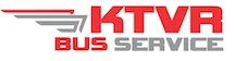KTVR Bus Service logo