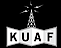 KUAF logo