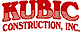 Kubic Construction logo