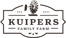 Kuipers Family Farm logo