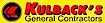 Kulbacks General Contractor logo