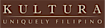 Kultura Filipino logo