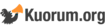 Kuorum Social logo