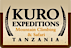 Kuro Expeditions logo